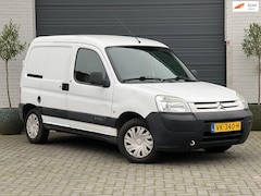 Citroën Berlingo - 1.4i|BENZINE BESTELAUTO|TREKHAAK|SCHUIFDEUR|GRIJS KENTEKEN|