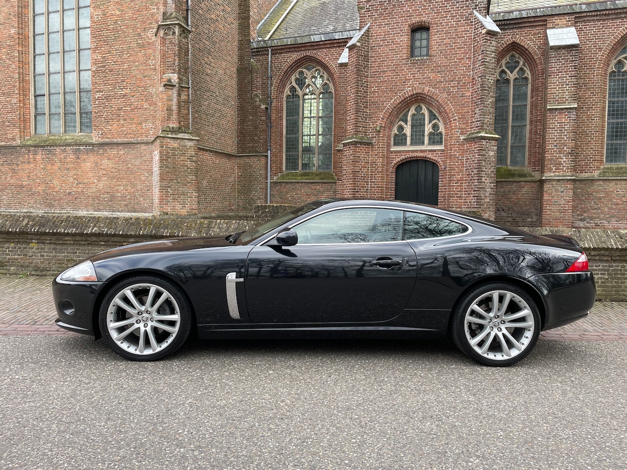 Jaguar XK - 4.2 V8 Coupé - AutoWereld.nl