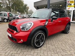 MINI Countryman - 1.6 Cooper S Chili, Panodak, Navi, Leer, Etx