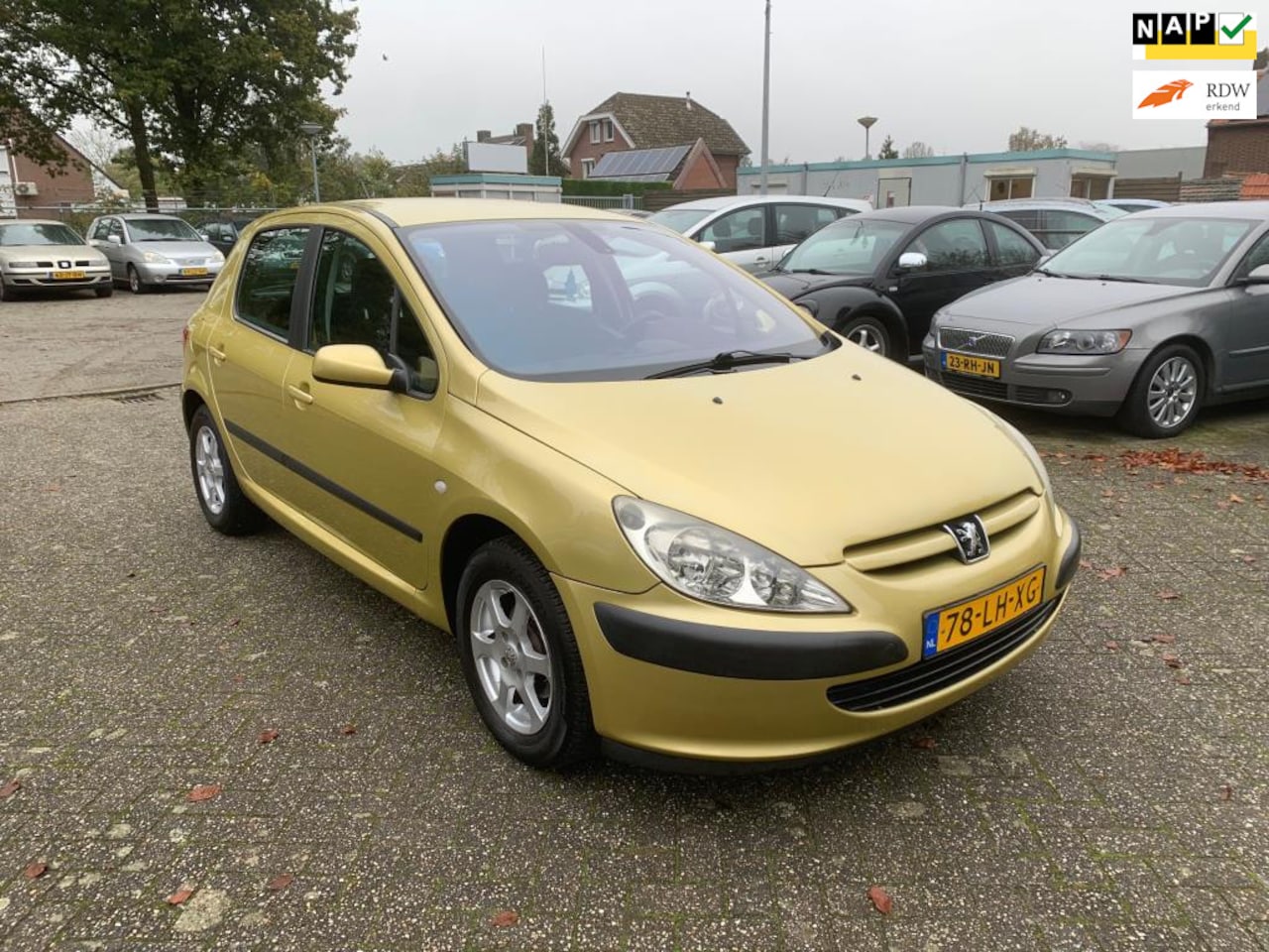 Peugeot 307 - 1.6-16V XS // Airco // APK 1-5-2025 - AutoWereld.nl