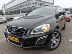 Volvo XC60 - 2.0 T5 Summum AUT/Leder/Trekhaak/Dealer ond