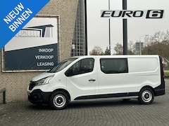 Renault Trafic - 1.6 dCi 95 T29 L2H1 DC*A/C*NAVI*CRUISE*TEL*PDC