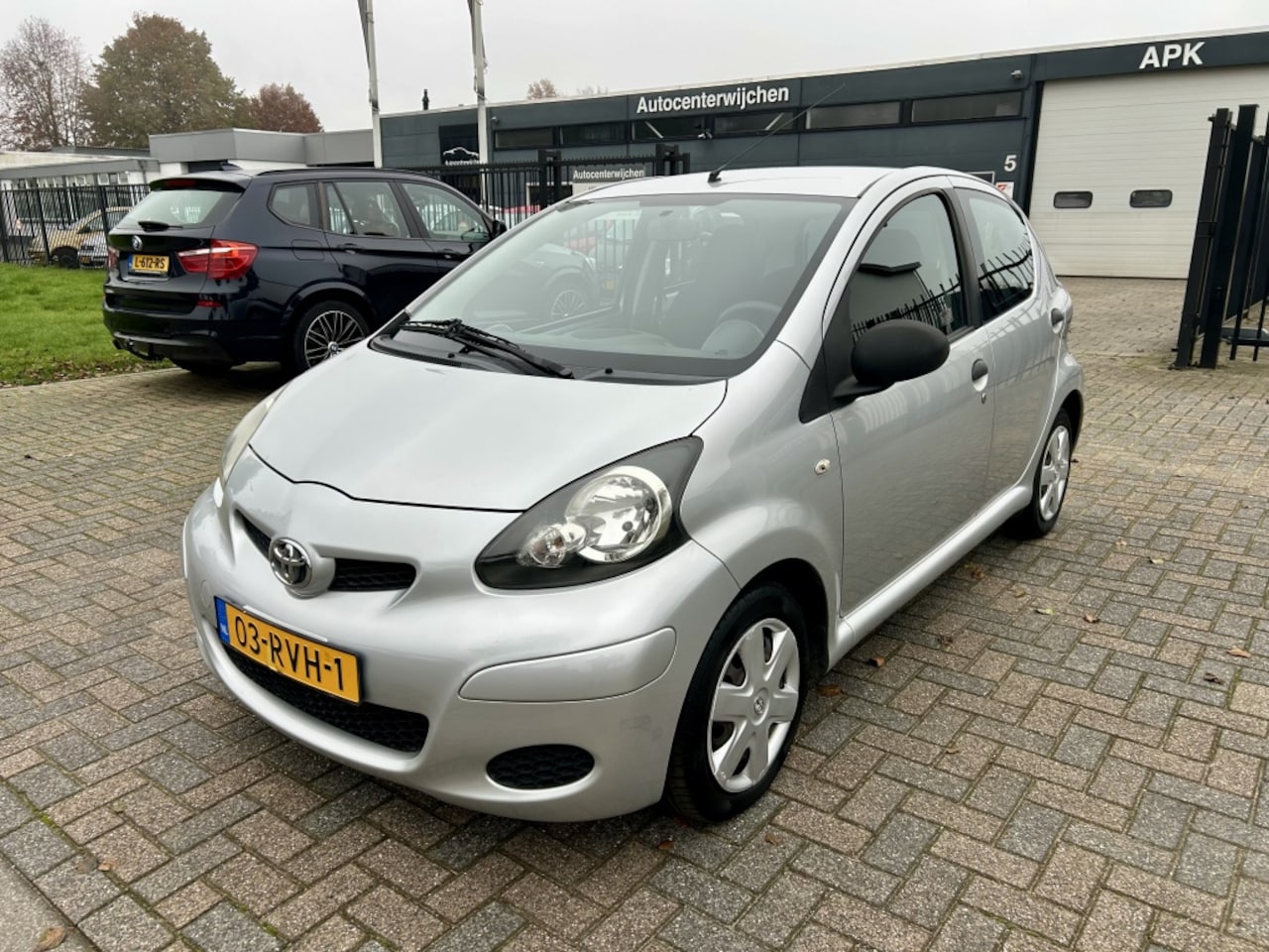 Toyota Aygo - 1.0-12V - Weinig km - Topstaat - AutoWereld.nl