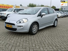 Fiat Punto Evo - 0.9 CRUISCONT/TRKHAK/NAP