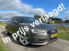 Audi A3 Sportback - 2.0 TDI 150 PK Ambition Pro Line S Adap.Cruise / Stoelverwarming / Automaat