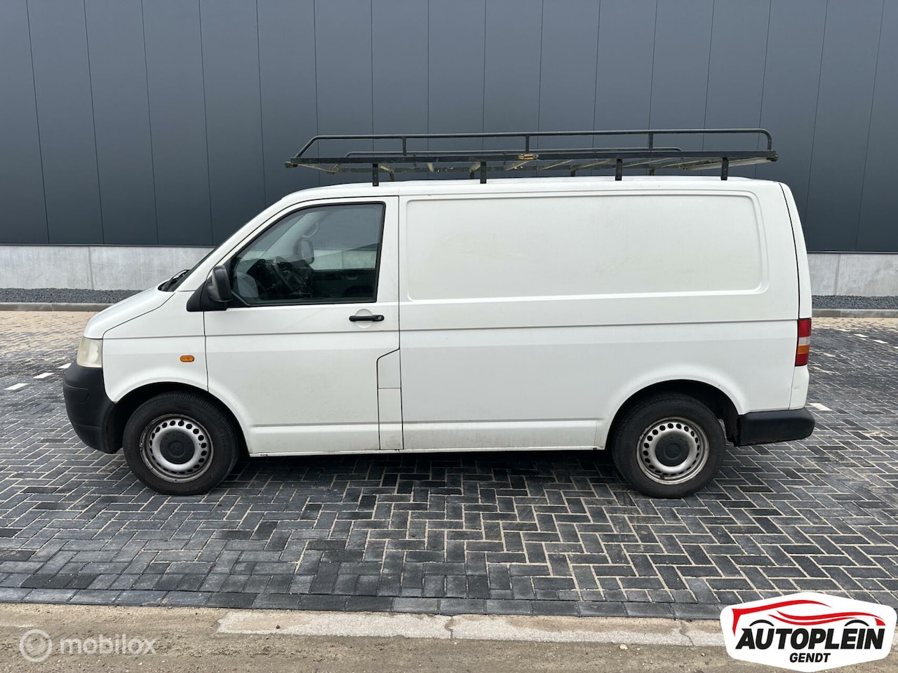 Volkswagen Transporter - 1.9 TDI 300 T800 Baseline - AutoWereld.nl