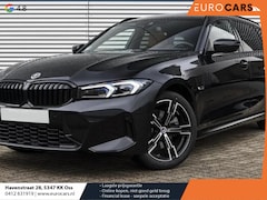 BMW 3-serie Touring - M Sport PHEV 292PK 330e | Navigatie | Climate Control | Lichtmetalen velgen | Trekhaak | L