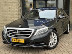 Mercedes-Benz S-klasse - 350 BlueTEC Prestige-PANORAMA-DISTRONIC-MEMORY-TREKHAAK-COMPLEET