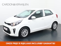 Kia Picanto - 1.0 DPi DynamicLine | 67 PK | Apple CarPlay / Android Auto | Achteruitrijcamera | Multifun