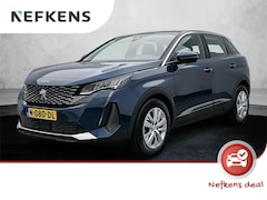 Peugeot 3008 - SUV Active 130pk | Navigatie | Achteruitrijcamera | AGR bestuurdersstoel | Climate Control