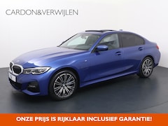 BMW 3-serie - 330e xDrive High Executive M Sport | 292 PK | Lederen bekleding Vernasca | Glazen schuif /