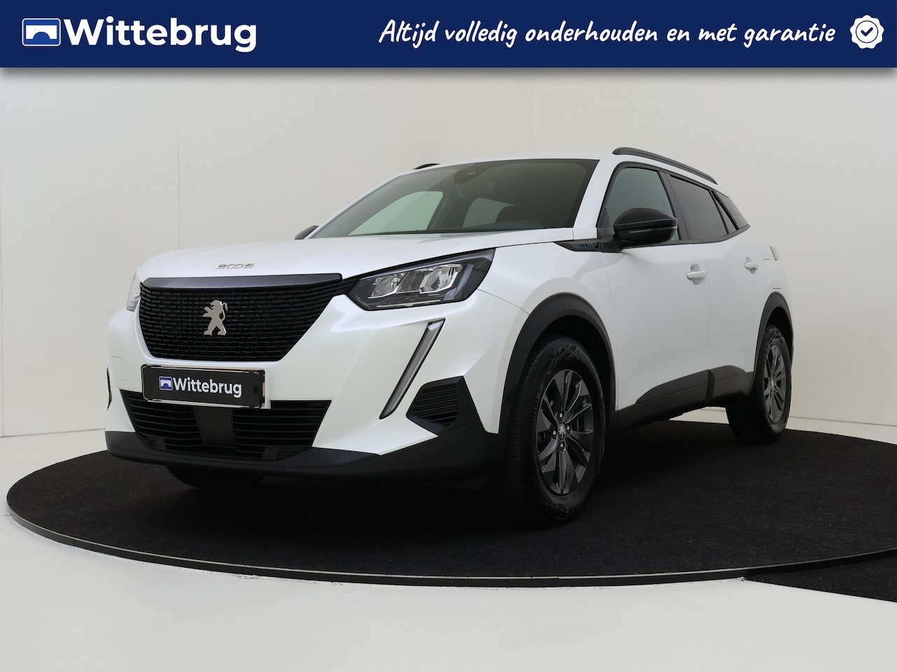 Peugeot 2008 - 1.2 PureTech Style | Navigatie | Lichtmetalen velgen - AutoWereld.nl