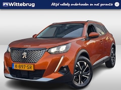 Peugeot 2008 - 1.2 PureTech Allure Pack Automaat | PArkeersensoren | Lane Assist | Lichtmetalen wielen