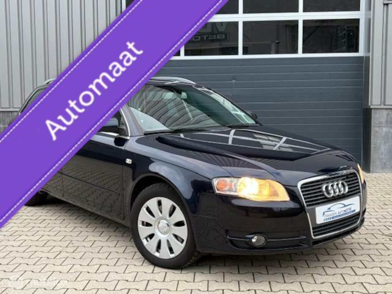 Audi A4 Avant - 1.8 Turbo Pro Line Business 2e Eigenaar !! - AutoWereld.nl