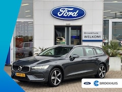 Volvo V60 - 2.0 T4 Momentum Pro | Stoelverwarming | Wegklapbare Trekhaak | Lederen Bekleding