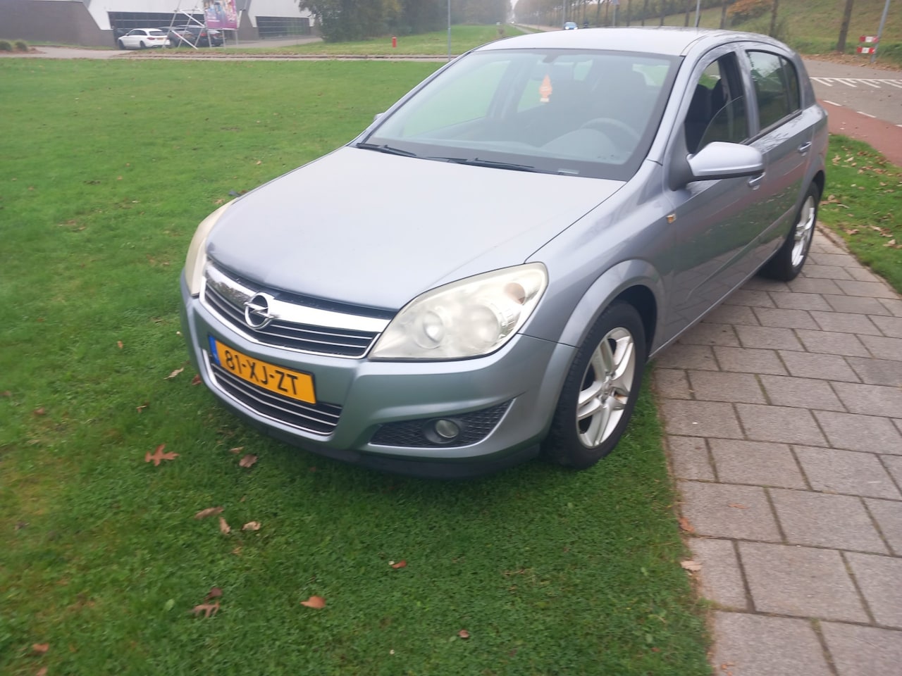 Opel Astra - 1.6 Temptation 1.6 Temptation - AutoWereld.nl