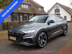 Audi SQ8 - 4.0TFSI QUATTRO 23-INCH/PANODAK/DAB/CARPLAY/CAMERA