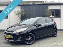 Ford Fiesta - 1.6 120pk Titanium|RIJKLAAR|PDC|CLIMATE|CRUISE