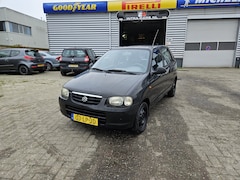 Suzuki Alto - 1.1 GLS Inruil koopje, Goed rijdende auto, Apk 07-01-2025