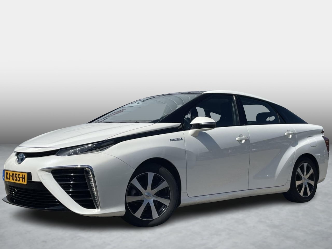 Toyota Mirai - FCV Executive Automaat Leder Navi Waterstof NL Auto Waterstof - AutoWereld.nl