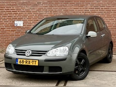 Volkswagen Golf - 1.4 FSI Bns line |Airco |Nieuwe APK |Stuurbkr