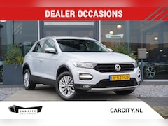 Volkswagen T-Roc - 1.5 TSI Style Business / Adaptive / CarPlay / El. kofferbak / Sensoren / Navigatie