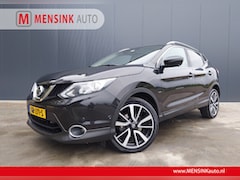 Nissan Qashqai - 1.5 dCi Tekna PANO DAK 360 CAMERA PARK ASSIST XENON LED DAB LEER NAVI CRUISE ECC