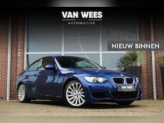 BMW 3-serie Coupé - 335i E92 High Executive | M-pakket | DCT automaat | 306 pk | M-sportstuur | Leer | Navi |