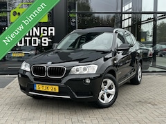 BMW X3 - xDrive20i High Executive | Leer | Dak | Trekhaak