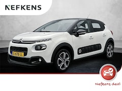 Citroën C3 - Feel Edition 82 pk | Navigatie | Parkeersensoren Achter | LED Dagrijverlichting | Start/St