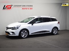 Renault Clio Estate - 0.9 TCe Limited