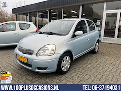 Toyota Yaris Verso - 1.3 VVT-i Sol Nwe apk, Afkomstig van 2e eigenaar