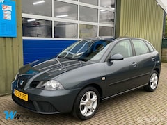 Seat Ibiza - 1.4-16V Trendstyle|Keurig|Cruise|Airco|Trekhaak|