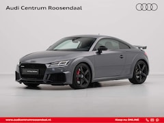 Audi TTRS - Quattro 400pk S-Tronic Navigatie Stoelverwarming Milltek Led 16