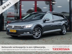 Volkswagen Passat Variant - 1.4 TSI ACT Highline Navi/Clima/Adapt.Cruise/LED/Massage-Stoel/Stoelverw