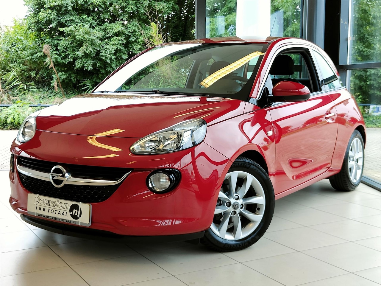 Opel ADAM - 1.2 Glam | Cruise | Bluetooth - AutoWereld.nl