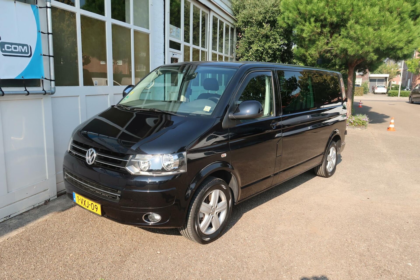 Volkswagen Transporter - |Onderhoudshistorie|Bearlock|Netjes - AutoWereld.nl