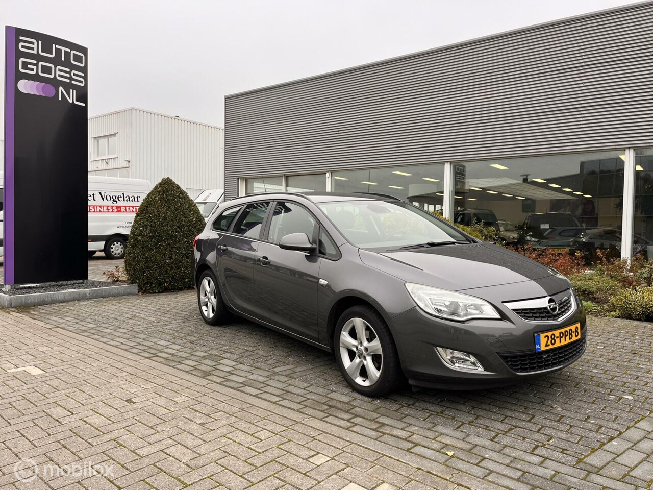 Opel Astra Sports Tourer - 1.4 Turbo Edition + Pakket - AutoWereld.nl