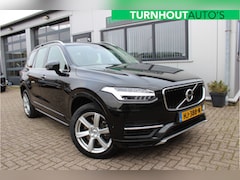 Volvo XC90 - 2.0 T8 Twin Engine AWD Momentum Scandinavian Line | Cognac Leder