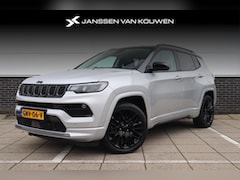 Jeep Compass - 4xe 240 Plug-in Hybrid Electric S * Navigatie * Zeer Compleet * PHEV