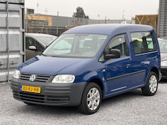 Volkswagen Caddy - 1.4 Benzine Turijn 7p