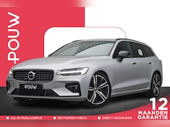 Volvo V60 - 2.0 T4 190pk AUT R-Design | Panoramadak | Trekhaak Wegklapbaar | Massage