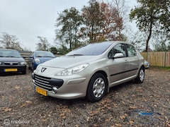 Peugeot 307 - 1.6-16V XT