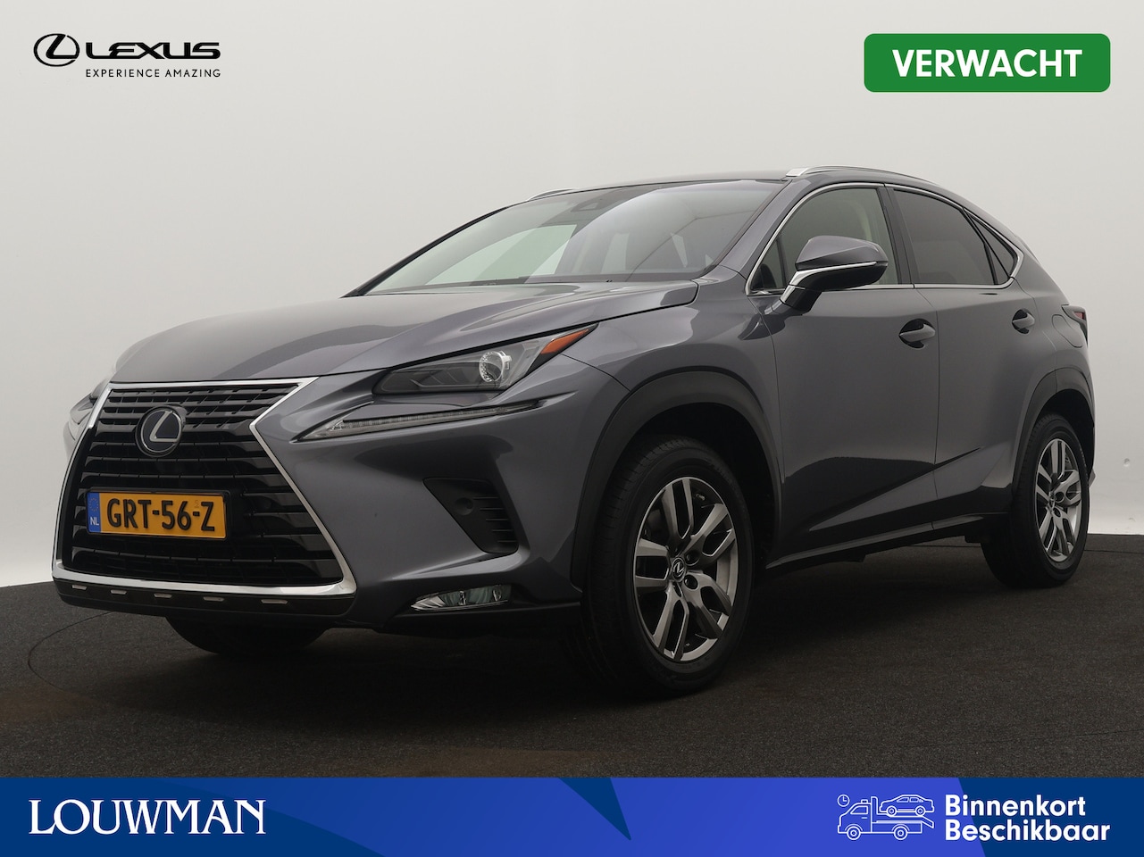 Lexus NX - 300H AWD Luxury Line Limited - AutoWereld.nl