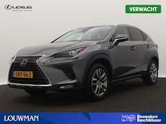 Lexus NX - 300H AWD Luxury Line Limited | Apple Carplay/Android Auto | Trekhaak |