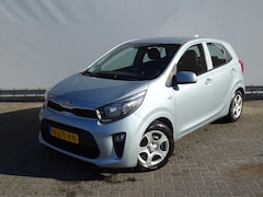 Kia Picanto - 1.0 MPi 67pk 4-zits ComfortPlusLine / Trekhaak