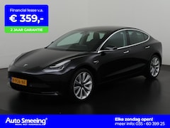 Tesla Model 3 - Standard RWD Plus | Trekhaak | Panoramadak | Mem Stoel | Zondag Open