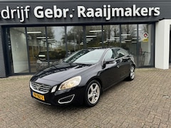 Volvo S60 - 1.6 DRIVe Momentum*Navi*ECC*EXPORT/EX.BPM