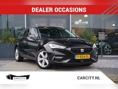 Seat Leon Sportstourer - 1.0 eTSI FR Business Intense / Virtual / Full LED / Stuur+stoelverwarming / Adaptieve crui