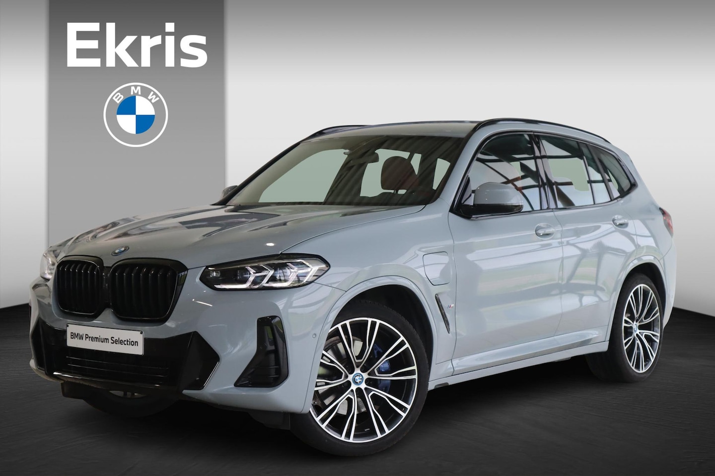 BMW X3 - xDrive30e Business Edition Plus | High Executive | M Sportpakket | Elektrische Trekhaak - AutoWereld.nl